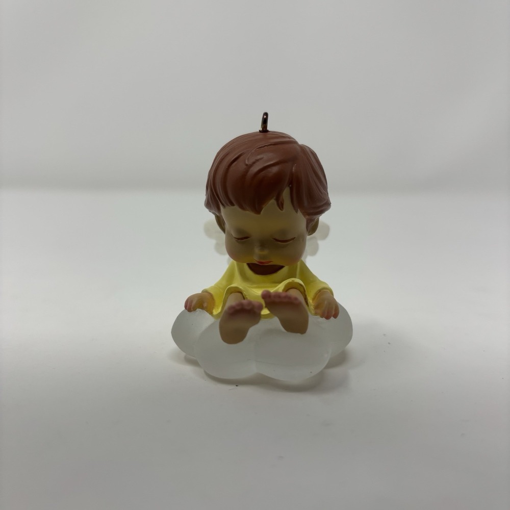 Mary's Angels Buttercup #1 Hallmark Keepsake Christmas Ornament 1988 Orig. Box - Picture 2 of 6